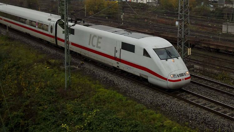Die Bahn hat gerade erst mit der grundlegenden Modernisierung begonnen, da tun sich schon Unsicherheiten auf.