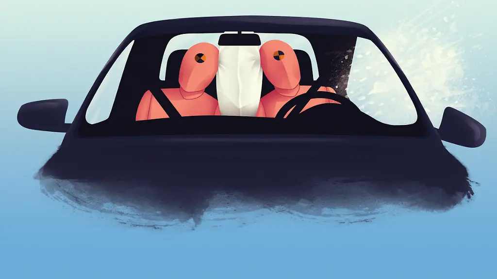 ZF-TRW-Center-Airbag