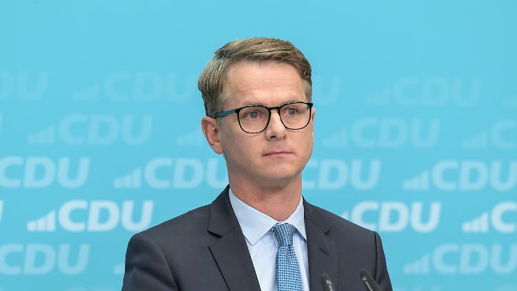 Laut CDU-Generalsekretär Carsten Linnemann ist eine schnelle Einigung in Sicht.
