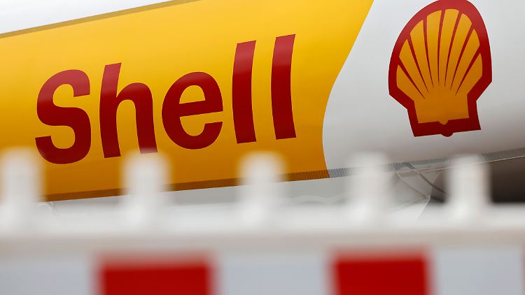Bei Shell ändert sich nichts so schnell.