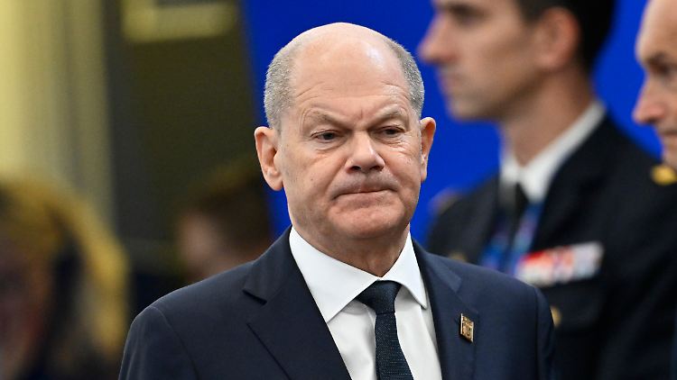 Olaf Scholz stellt die Vertrauensfrage. Die Antwort darauf kennt er schon.