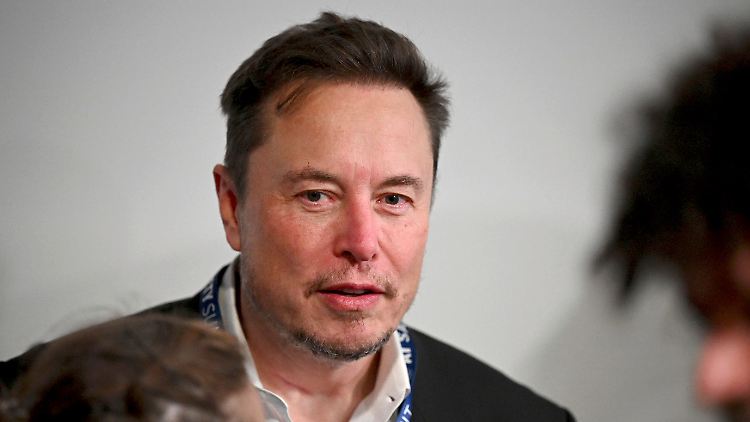 Kürzlich traf sich Elon Musk noch mit Italiens Regierungschefin Giorgia Meloni.