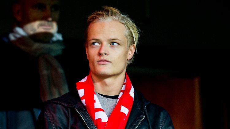 Vorerst auf freiem Fuß: Marius Borg Høiby.