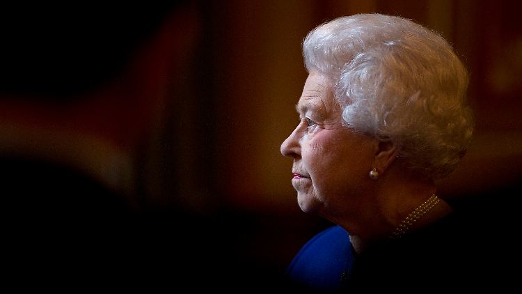 Queen Elizabeth II. starb vor zwei Jahren im Alter von 96 Jahren.