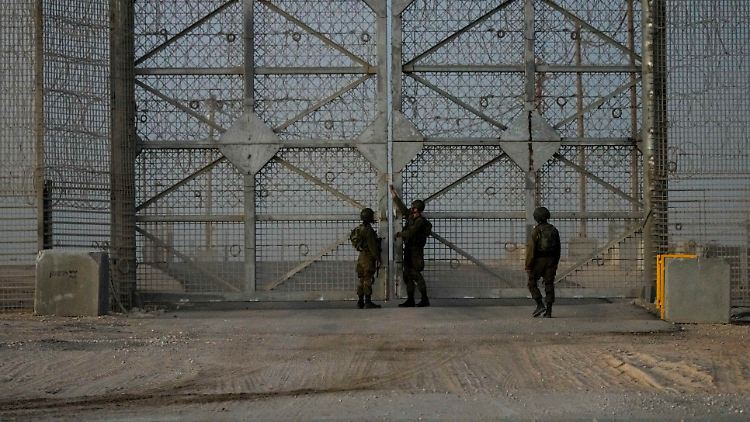 Die USA hatten von Israel Verbesserungen in der humanitären Versorgung im Gazastreifen verlangt.