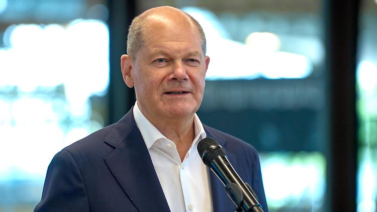 Derzeit sieht kaum etwas danach aus, dass Olaf Scholz eine Chance auf das Kanzleramt hat. Aber so war es 2021 schon mal.