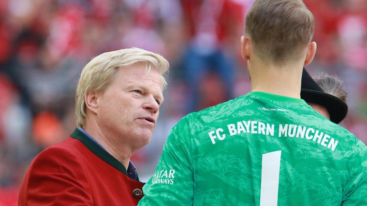 Kehrt Oliver Kahn als Investor in den Profi-Fußball zurück?