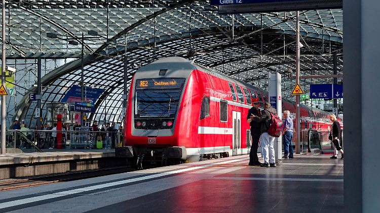 Der Preis für das Deutschlandticket soll im kommenden Jahr steigen.