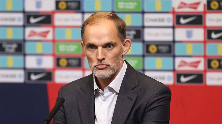 Thomas Tuchel.