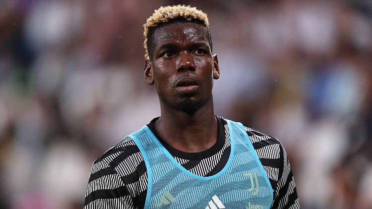 Paul Pogba wird nicht mehr für Juventus Turin spielen.