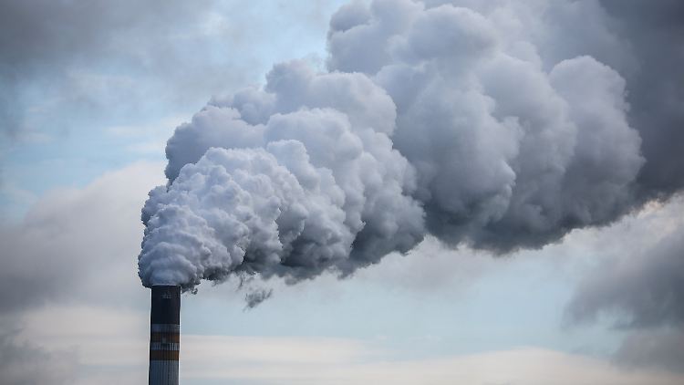 Wenn es so weitergeht, ist das verbleibende CO2-Budget bereits in wenigen Jahren aufgebraucht.