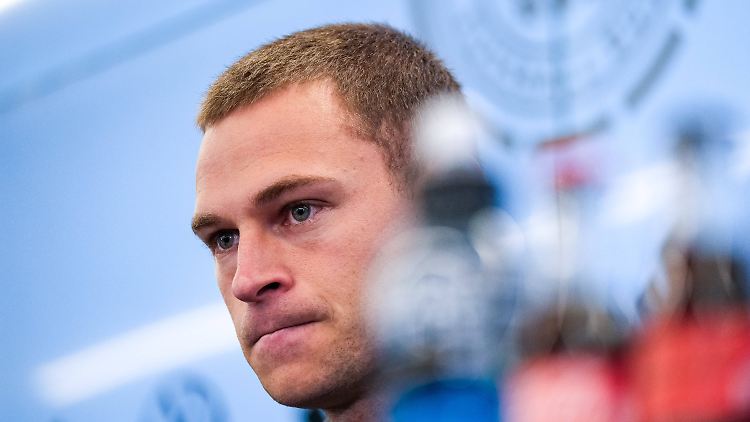 Joshua Kimmich möchte sich aufs Fußballspielen konzentrieren können.