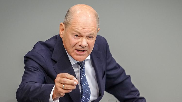 Olaf Scholz will es nochmal wissen.