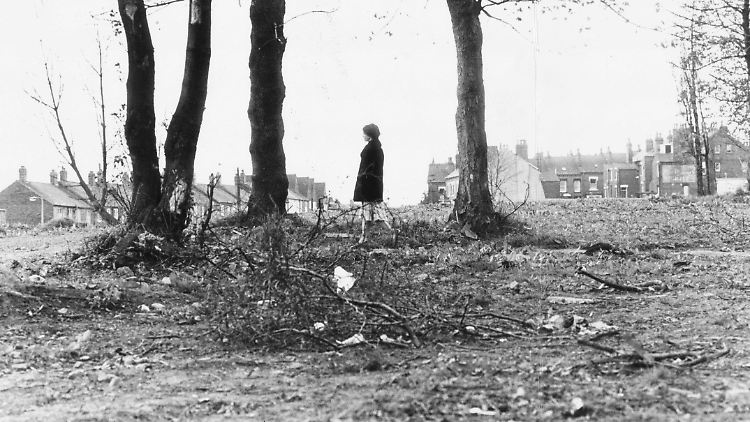 Frauen trauten sich wegen des "Yorkshire Ripper" kaum noch alleine auf die Straße.