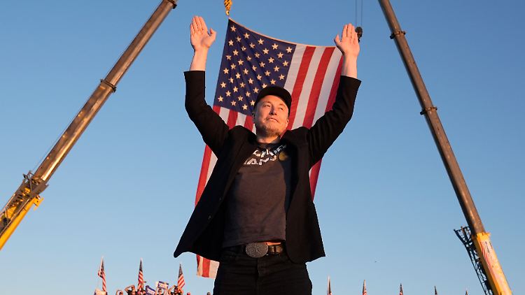 Elon Musk ist noch reicher geworden.