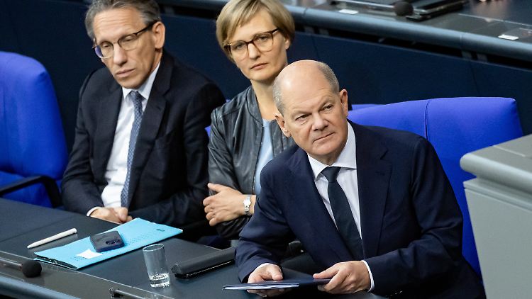 Eine klare Linie zu kommunizieren - das gelang Scholz als Regierungschef in den allermeisten Fällen nicht.