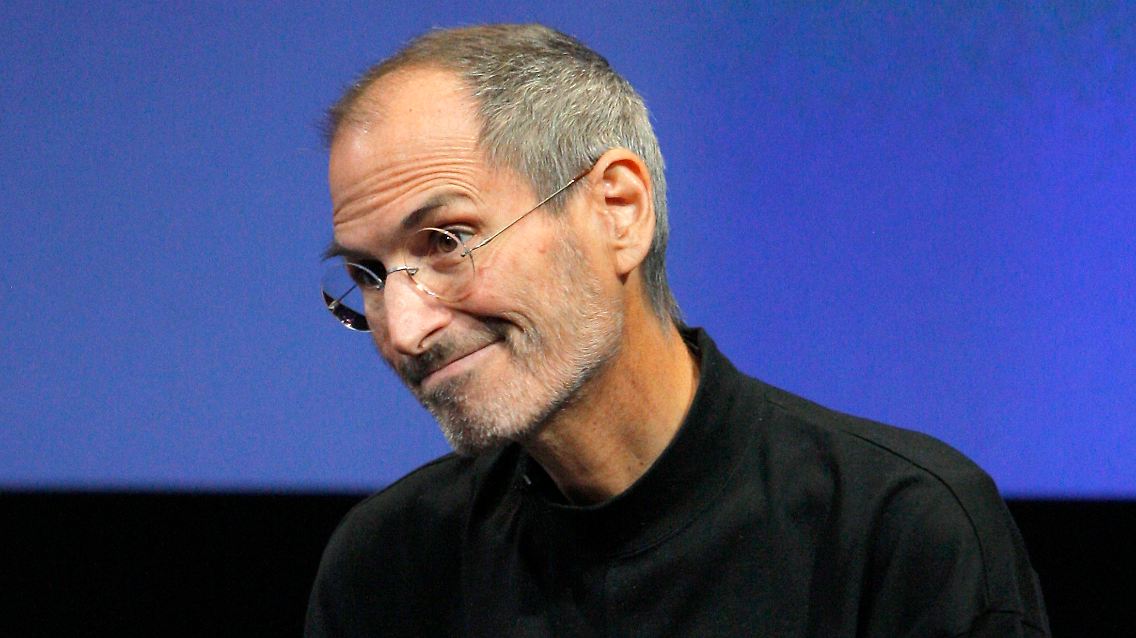 Apple-Gründer Steve Jobs: Noch gibt es keine Nachfolgeregelung beim derzeit wertvollsten Hightech-Konzern der Welt.