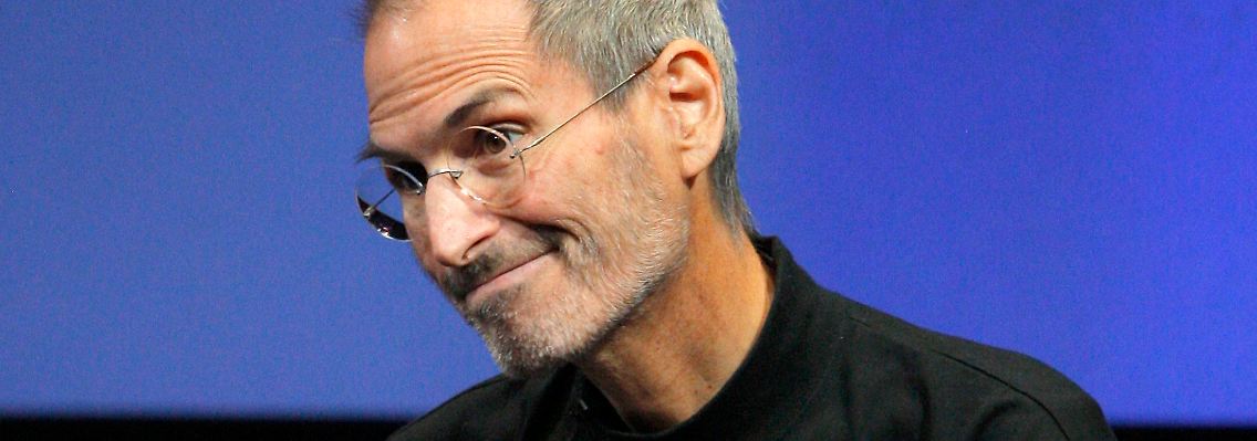 Apple-Gründer Steve Jobs: Noch gibt es keine Nachfolgeregelung beim derzeit wertvollsten Hightech-Konzern der Welt.