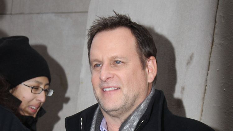 Spielte den "Joey" in "Full House": Dave Coulier.