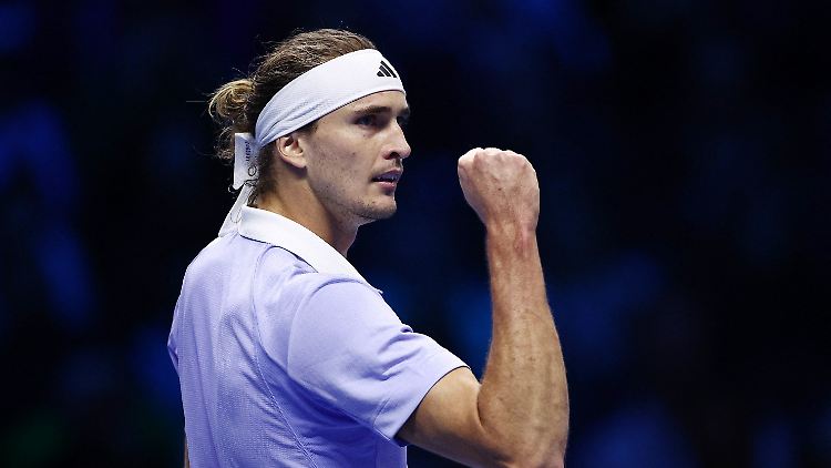 Zverev trumpft mit starker Spätform auf.