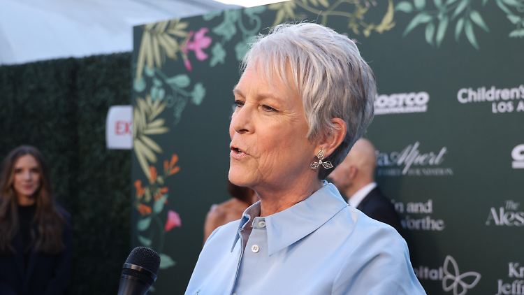 Jamie Lee Curtis hat ihren X-Account gelöscht.