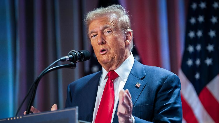 "Binnen zwei Sekunden" will Trump einen Sonderermittler in der Dokumentenaffäre entlassen, kündigte er im Wahlkampf an.