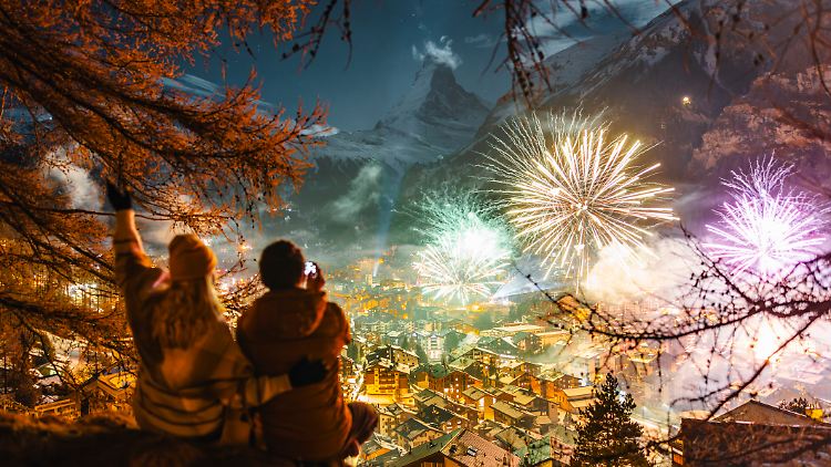 Silvester und Neujahr stehen vor der Tür – und bieten eine gute Gelegenheit für eine kleine Auszeit.