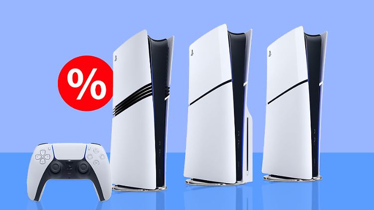 Wer eine PS5 günstiger ergattern möchte, sollte sich den Black Friday vormerken. 