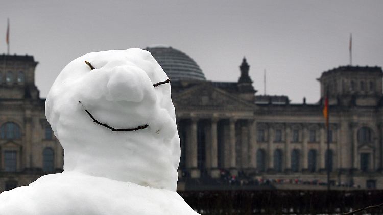 Durch die Neuwahl-Ansetzung auf den 23. Februar sind weitere Winter-Wahltermine im Normalfall unausweichlich.