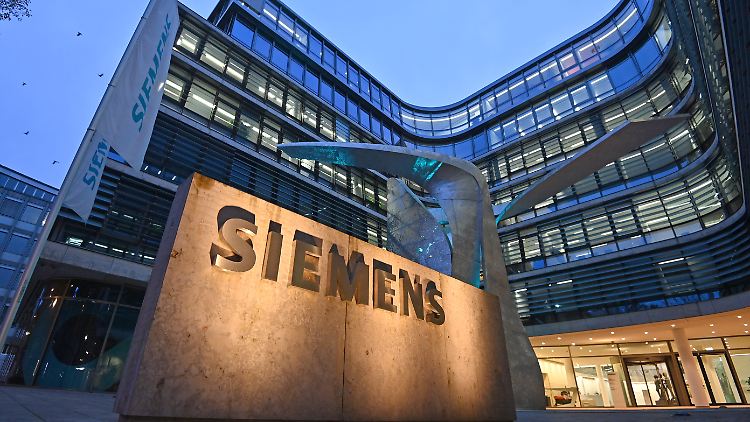 Starke Gewinnzuwächse in anderen Sparten glichen den erheblichen Einbruch der Vorzeigesparte Digital Industries aus.