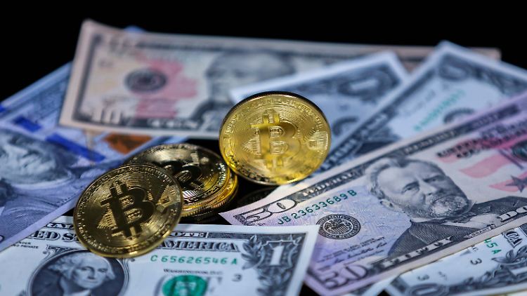 Die Kurssprünge beim Bitcoin sind gigantisch. Die 100.000-Dollar-Marke liegt in Schlagdistanz. Was treibt die Rallye an - und wie viel Luft gibt es noch nach oben?