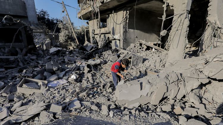 Die Kritik an Israels Vorgehen in Gaza ist groß.
