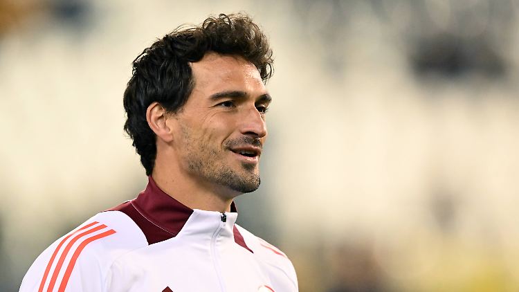 Mats Hummels bekommt einen neuen Trainer - und bald auch mehr Spielzeit?
