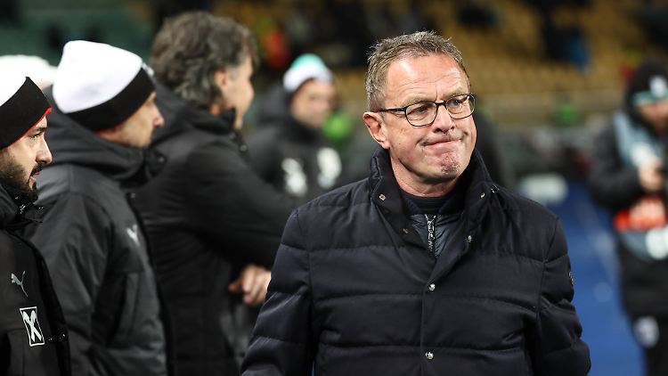 Ralf Rangnick hat Ärger mit seinem Verband.