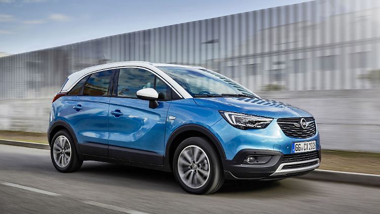 Kompakter Kumpan: Wie schlägt sich der Crossland X von Opel als Gebrauchtwagen?