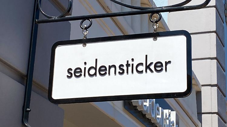 Walter Seidensticker gründete das Unternehmen Seidensticker 1919.