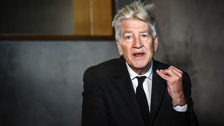 Redet Rauchern ins Gewissen: David Lynch.
