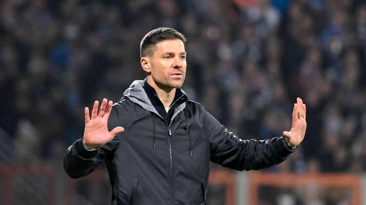 Xabi Alonso gehört zu den heißesten Namen auf dem Trainermarkt.