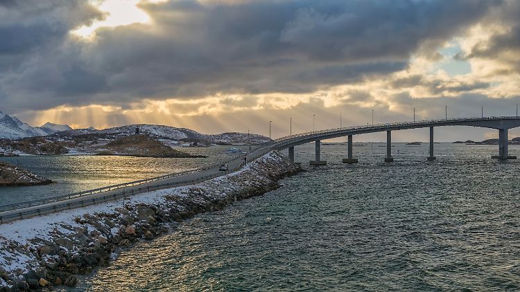 In den Fanggründen des Malangsfjords ist derzeit Heilbuttsaison. 