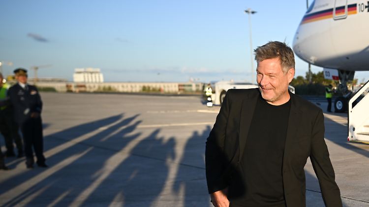 Habeck arbeitet mit spezialisierten Kanzleien zusammen, um Hasskommentare gegen seine Person zur Anzeige zu bringen. 