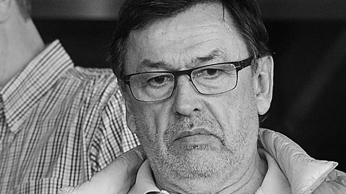 Friedrich Knapp hatte das Unternehmen 1971 gegründet.