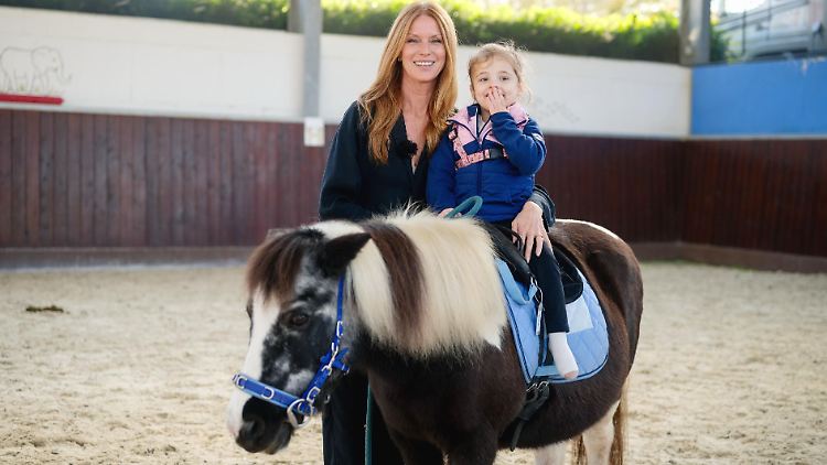 Will mehr Aufmerksamkeit für Seltene Krankheiten erreichen: Esther Schweins. 