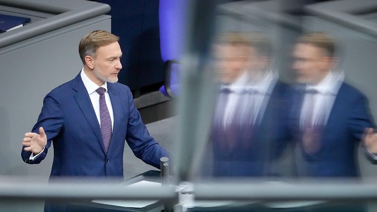 Der FDP-Chef hofft bei der Neuwahl auf Wählerzuwächse aus dem Lager der AfD. 