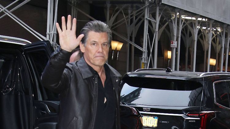 Kaut er das was? Josh Brolin berichtet von einer eigentümlichen Sucht nach der Sucht. 