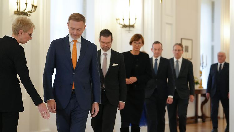Den Berichten zufolge habe die FDP das Aus der Ampelkoalition seit Ende September akribisch geplant.