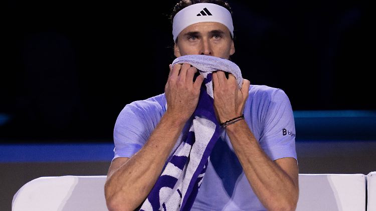 Alexander Zverev kann Taylor Fritz einfach nicht schlagen.