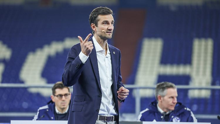 Matthias Tilmann musste sich der Kritik stellen.