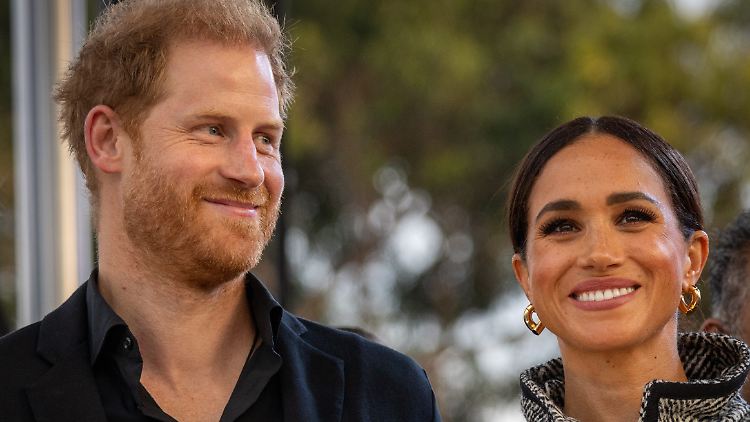 Harry und Meghan haben Stars wie Oprah Winfrey als Nachbarn.