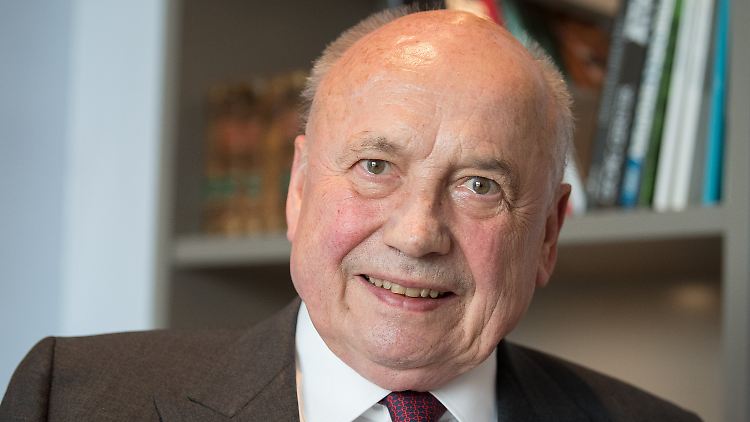 Friedrich von Metzler: ein Symbol für Integrität und Stabilität.