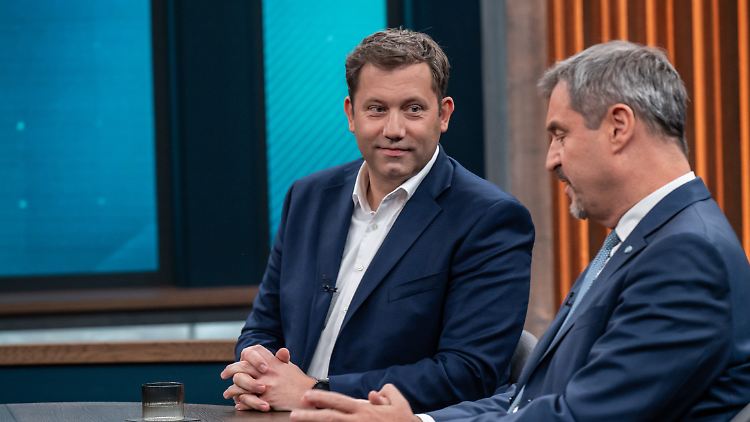 CSU-Chef Markus Söder dämpft die Hoffnungen der SPD auf eine Unterstützung der Union für einzelne Gesetzesvorhaben in den nächsten Wochen.